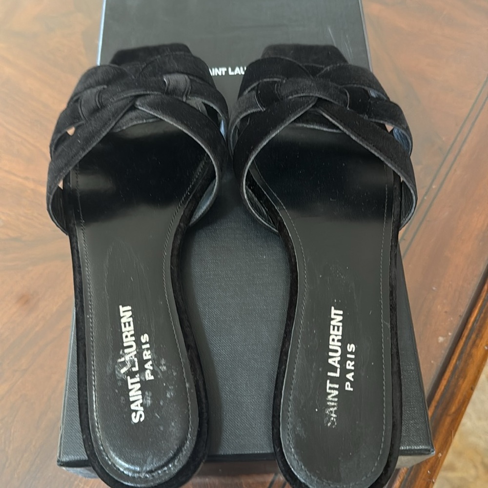 YSL tribute sandal - Picture 8 of 8